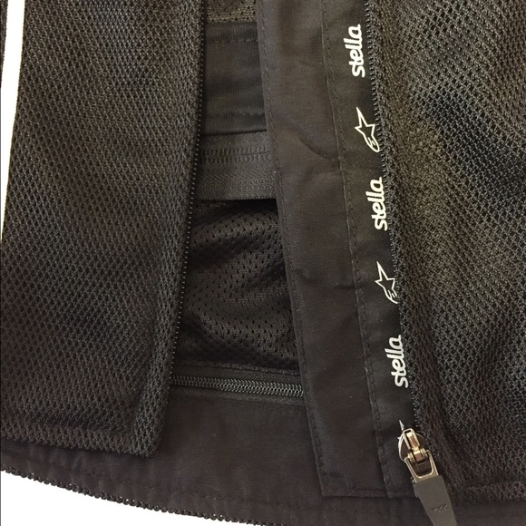 SOLD Women’s Alpinestars T-GP Plus R Air Jacket - Picture 7 of 8